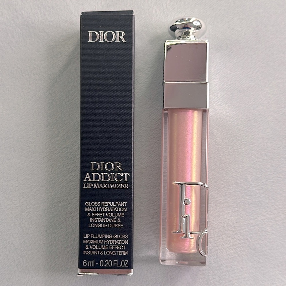 🎨 DIOR | DIOR ADDICT LIP MAXIMIZER